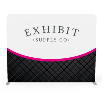 10ft Straight Tension Fabric Display