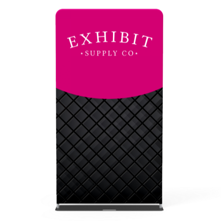 4ft Straight Tension Fabric Display