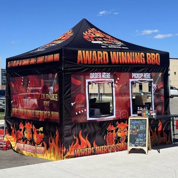 Mastering Outdoor Food Vending: The Power of Presentation and Safety Compliance - Cover Image